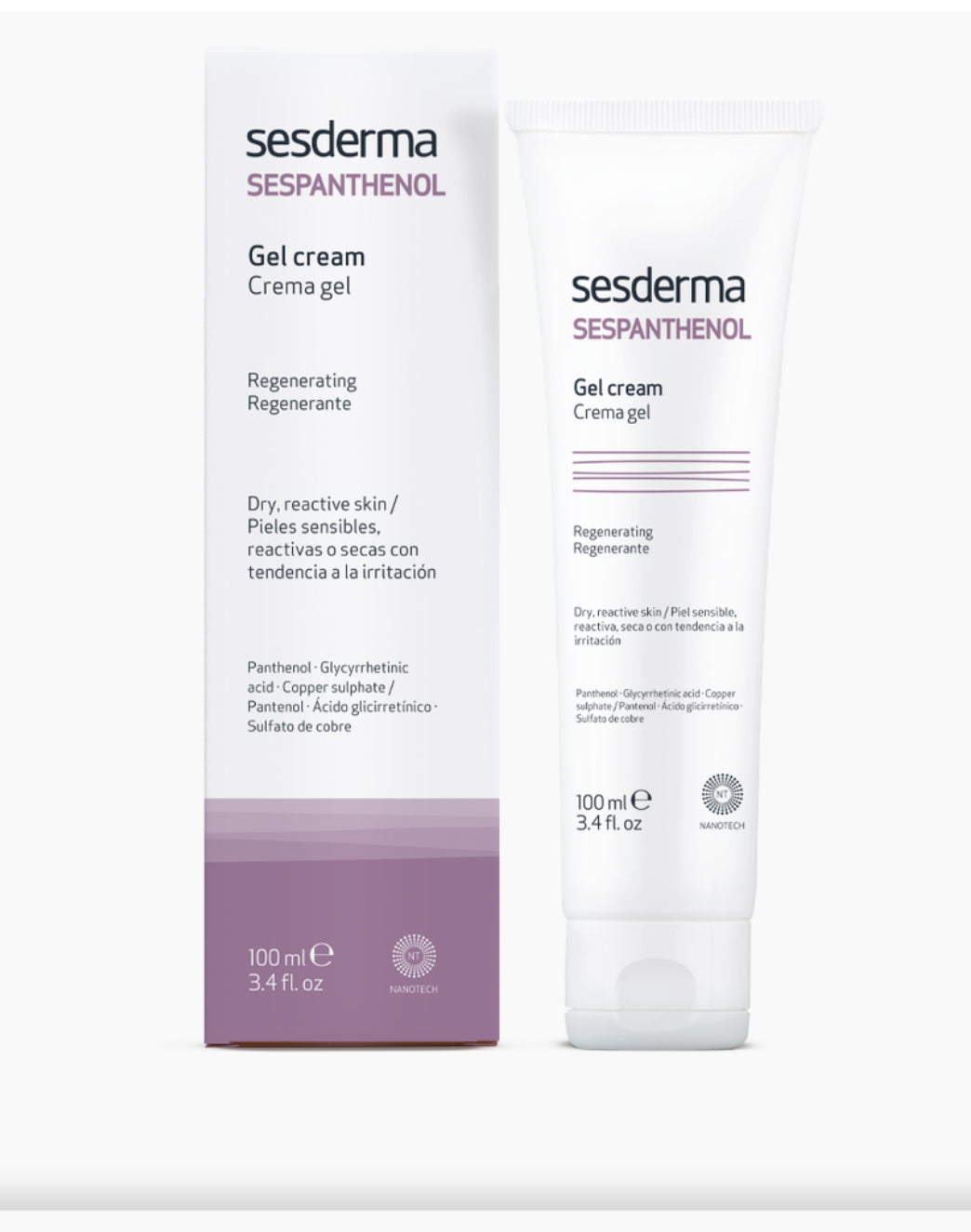 Sensitive Skin/ Piel Sensible