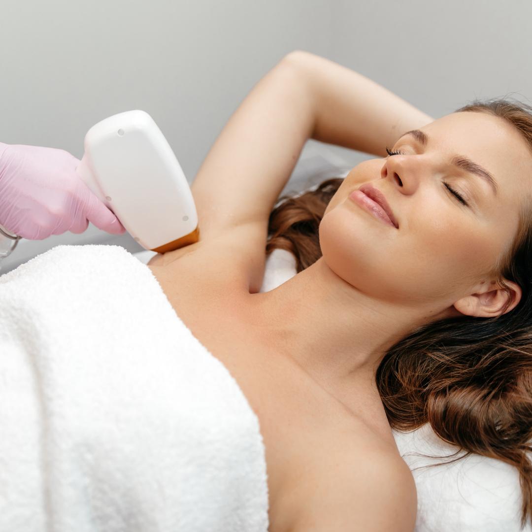 Láser Soprano Laser Diodo Tomar El Sol Manchas Depilacion Laser Y